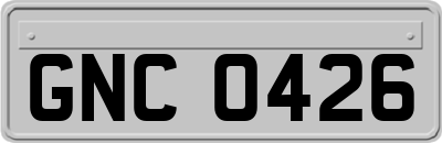GNC0426