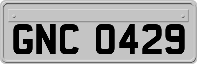 GNC0429
