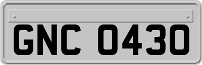GNC0430