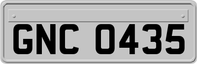 GNC0435