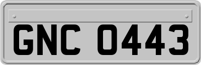 GNC0443