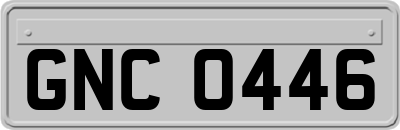 GNC0446