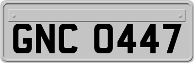 GNC0447