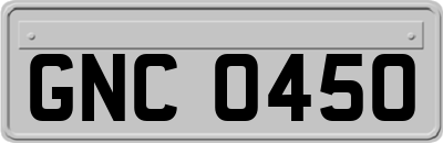 GNC0450