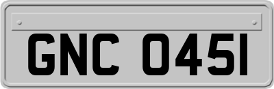 GNC0451