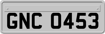GNC0453