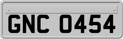 GNC0454