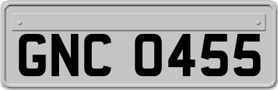 GNC0455