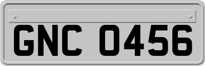 GNC0456