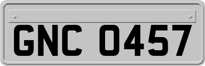 GNC0457
