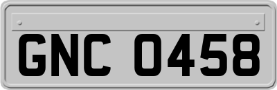 GNC0458
