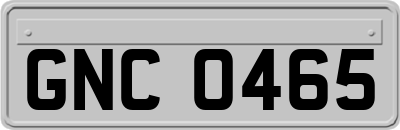 GNC0465