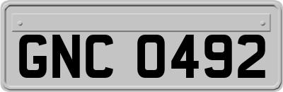 GNC0492