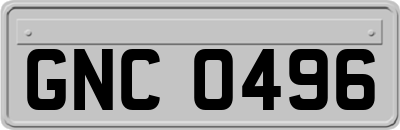 GNC0496