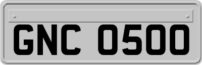 GNC0500