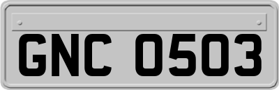 GNC0503