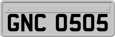 GNC0505
