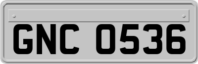 GNC0536