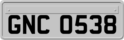 GNC0538