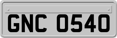 GNC0540