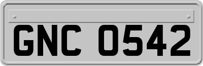 GNC0542