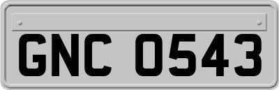 GNC0543