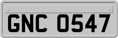 GNC0547