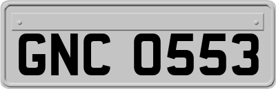 GNC0553