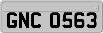 GNC0563