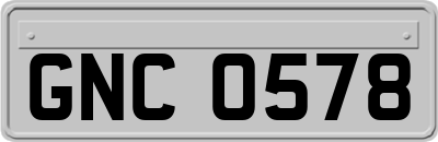 GNC0578