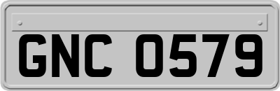 GNC0579