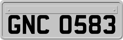 GNC0583