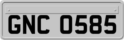 GNC0585