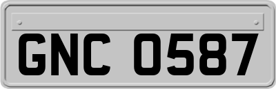 GNC0587