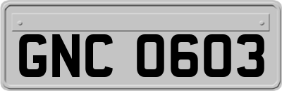 GNC0603