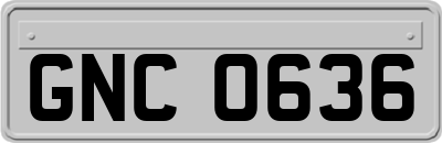 GNC0636