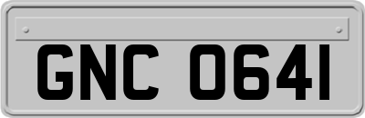 GNC0641