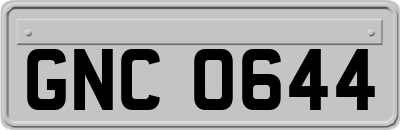 GNC0644