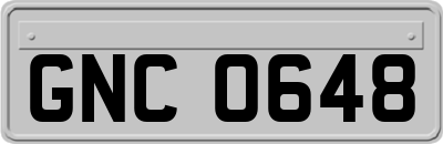 GNC0648