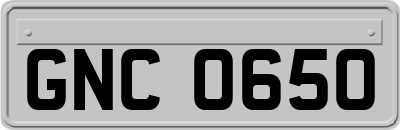 GNC0650