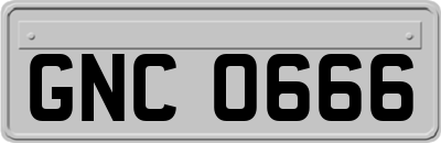 GNC0666