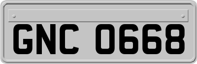 GNC0668