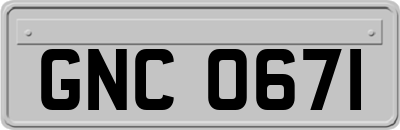 GNC0671