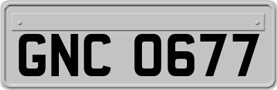 GNC0677
