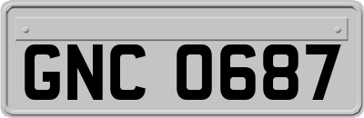 GNC0687