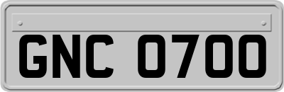 GNC0700