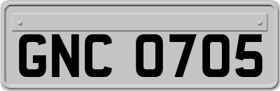 GNC0705