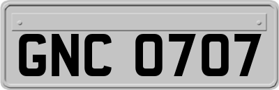 GNC0707