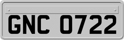GNC0722