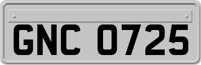 GNC0725